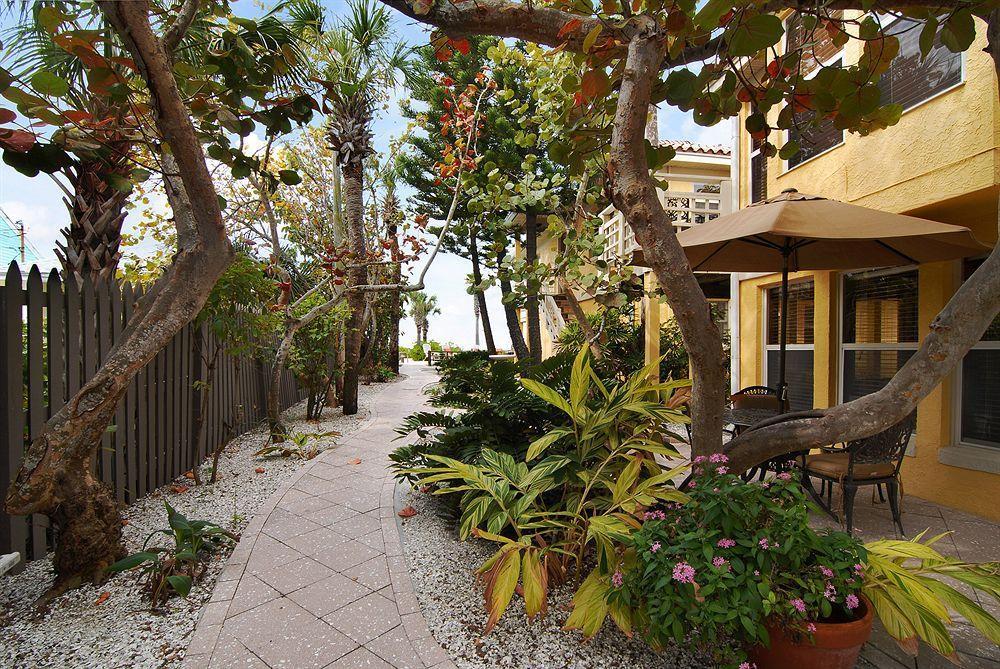 Gulfside Resorts Indian Rocks Beach Esterno foto