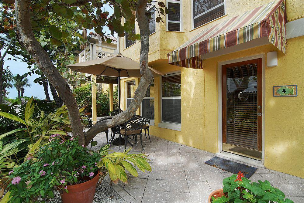 Gulfside Resorts Indian Rocks Beach Esterno foto