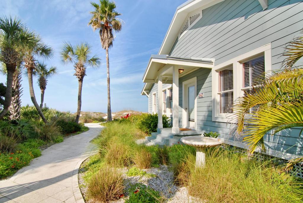 Gulfside Resorts Indian Rocks Beach Esterno foto