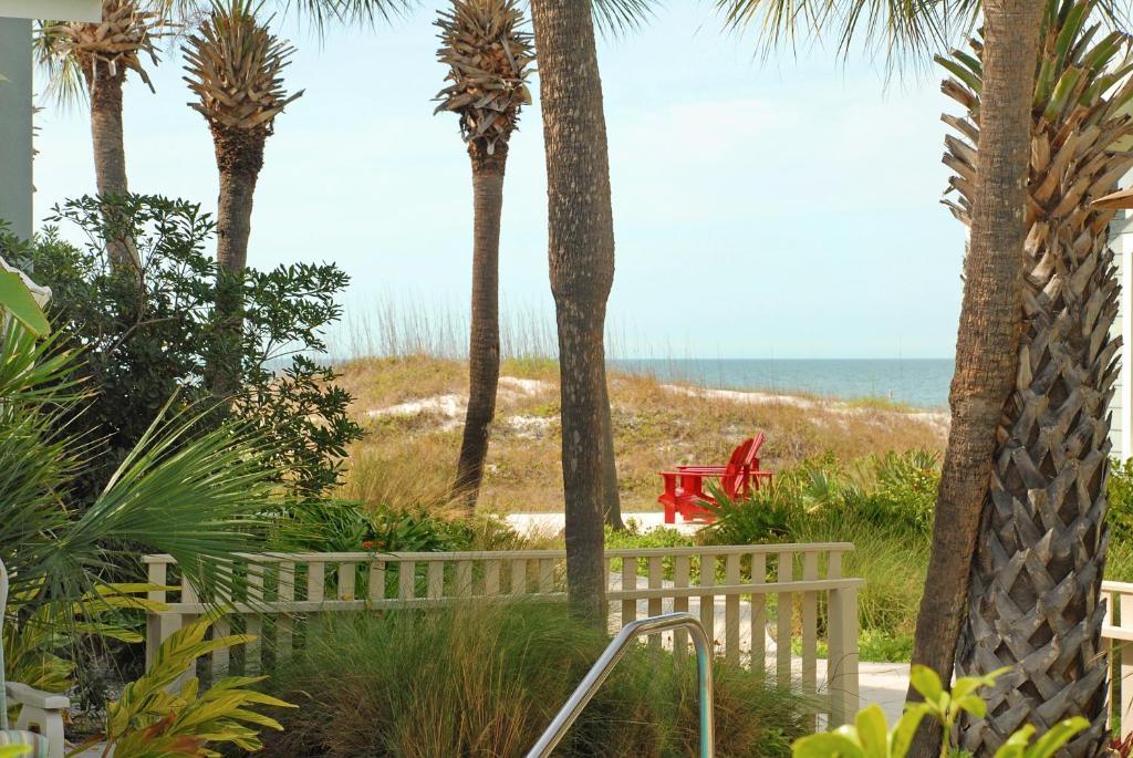 Gulfside Resorts Indian Rocks Beach Esterno foto
