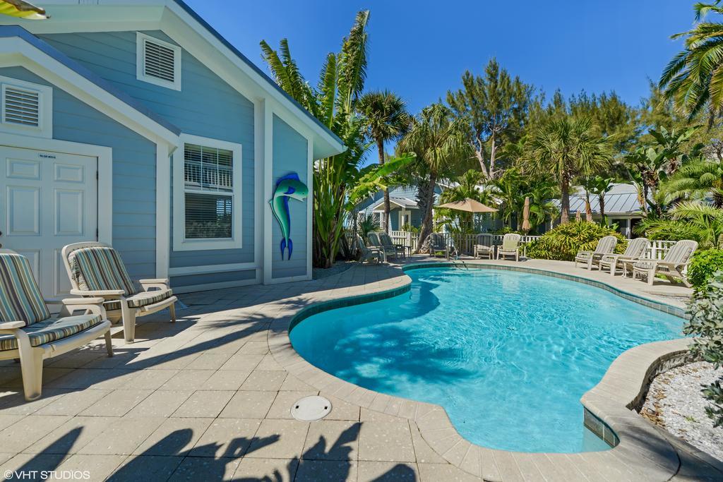 Gulfside Resorts Indian Rocks Beach Esterno foto