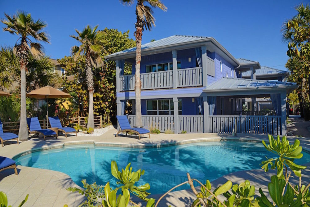 Gulfside Resorts Indian Rocks Beach Esterno foto