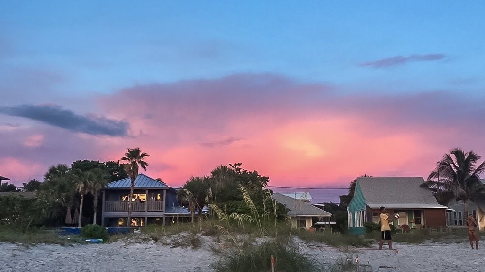 Gulfside Resorts Indian Rocks Beach Esterno foto