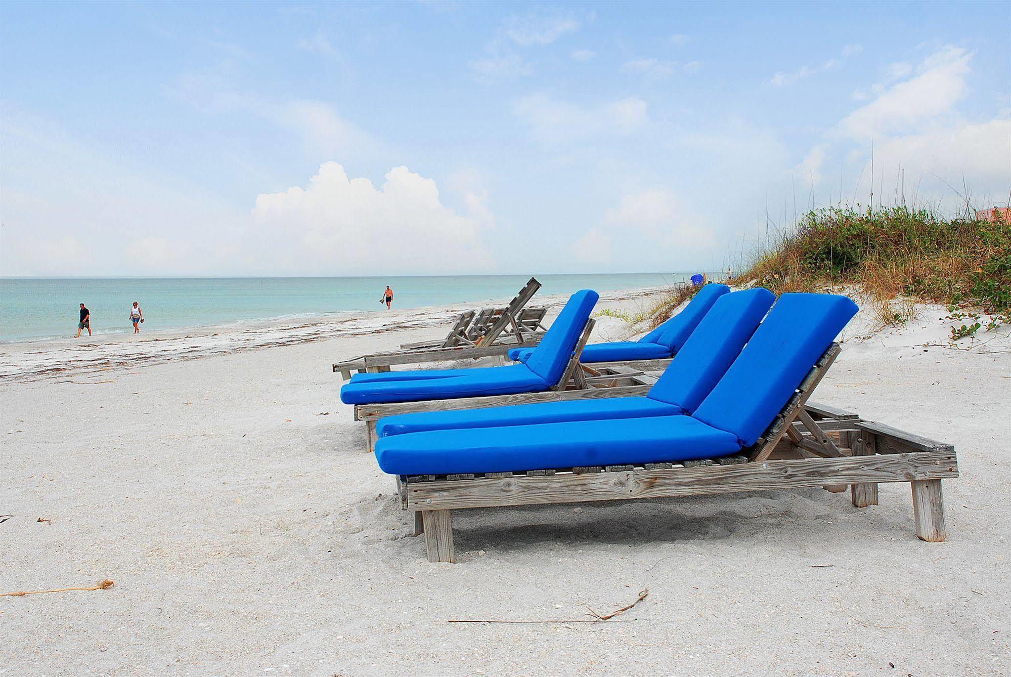 Gulfside Resorts Indian Rocks Beach Esterno foto