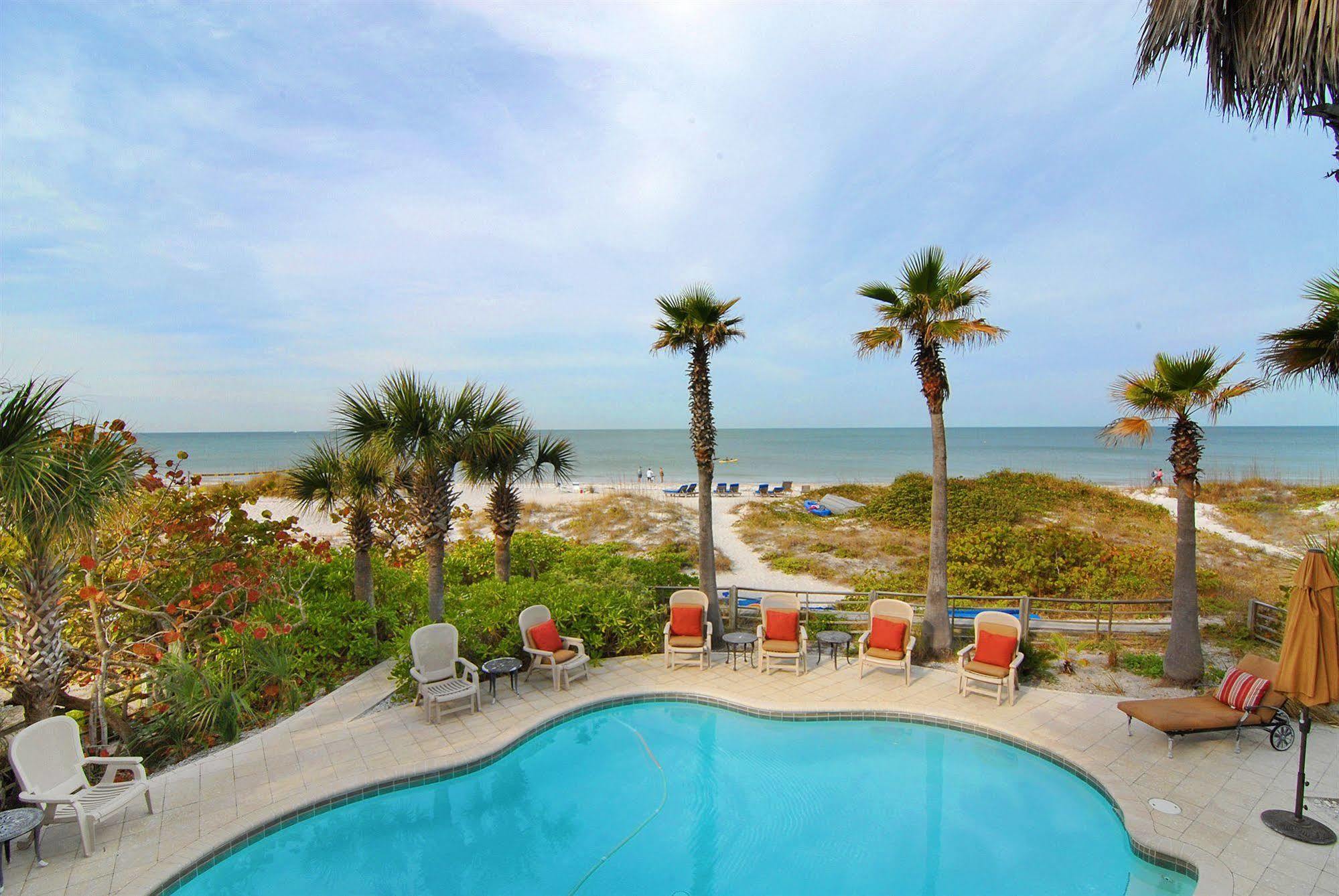 Gulfside Resorts Indian Rocks Beach Esterno foto